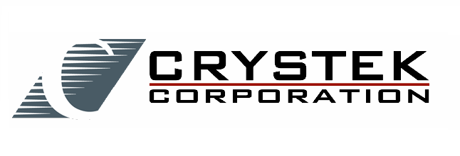 Crystek Corporation Logo - Manufacterer