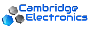 Cambridge Electronics Logo - Manufacturer