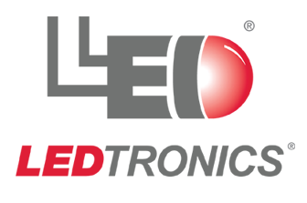 LEDTRONICS Logo - Manufacturer