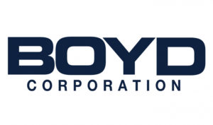 Boyd Corporation Logo - Manufacturer