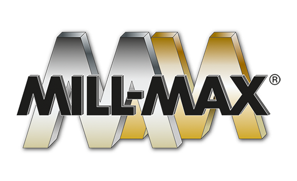 Mill Max Logo - Manufacturer